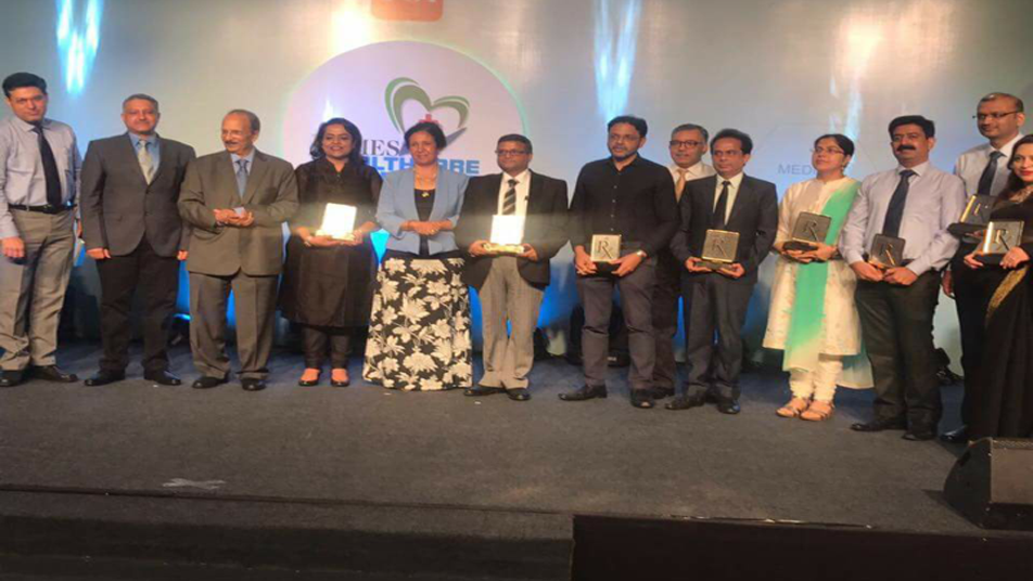 viaan doctors awarded for healthcare excellence at times of india