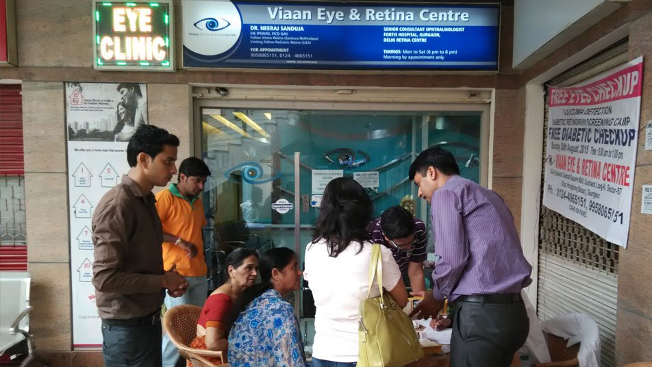 viaan eye & retina hospital gallery 37