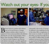 eye care newspaper article 5
