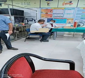viaan eye checkup camp at somic zf components pvt ltd 2