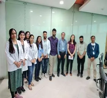 viaan eye checkup camp at sudhir power plant 1