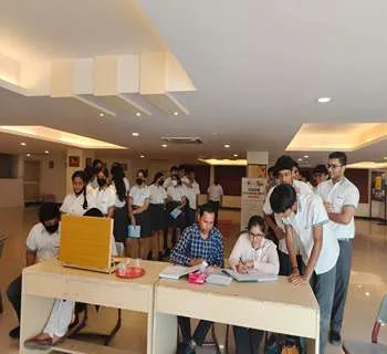 eye camp by viaan at presidium school 4
