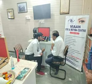 eye care consultation