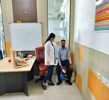 eye checkup camp at jbm neel metal 4