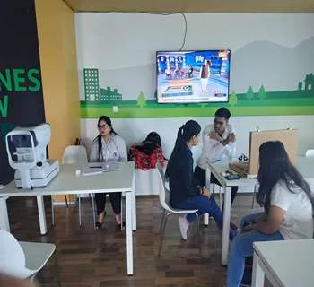 eye consultation at iffco tokio