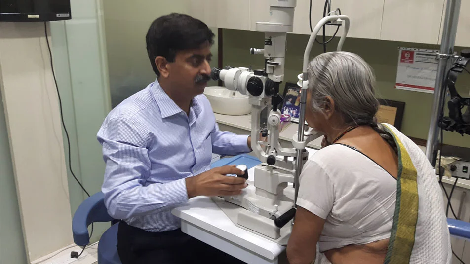 diabetic retinopathy screening by dr neeraj sudheja