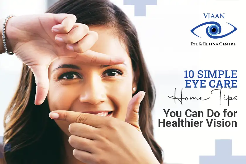 eye care home tips