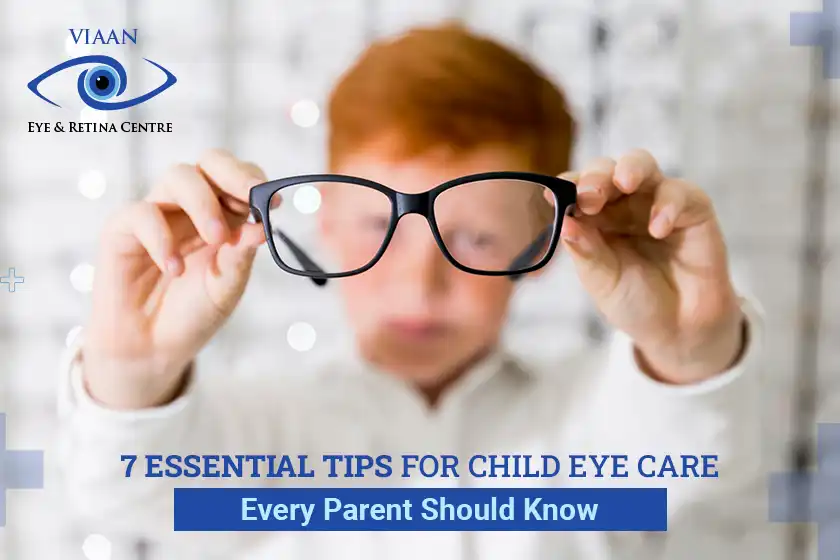 Child Eye Care