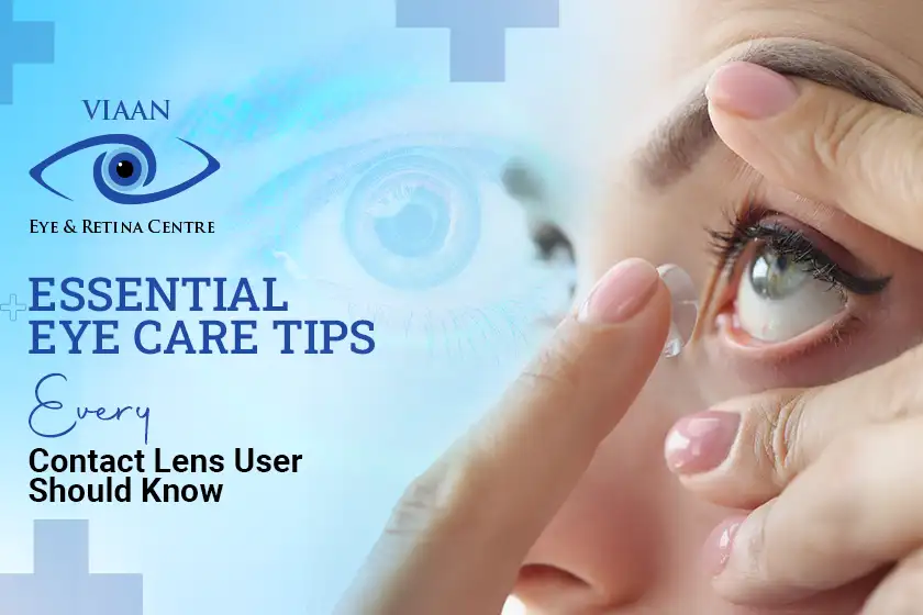 Contact Lens User