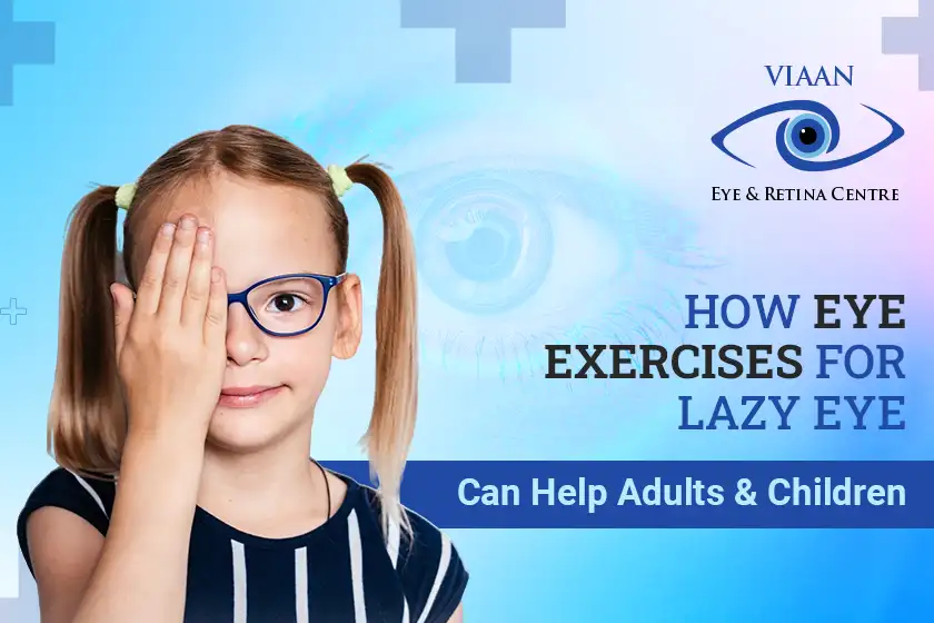 eye exercises for lazy eye