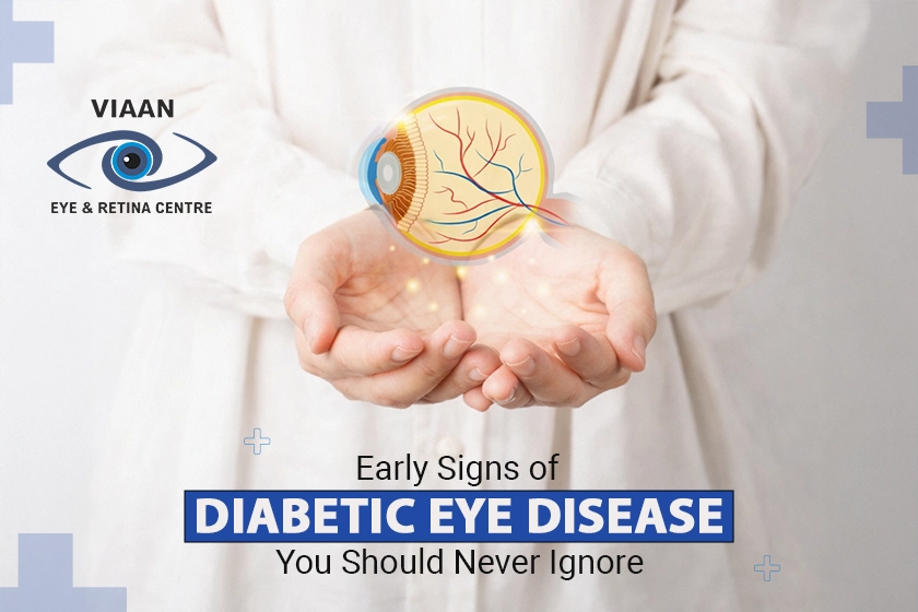 Early Signs of Diabetic Eye Disease You Should Never Ignore