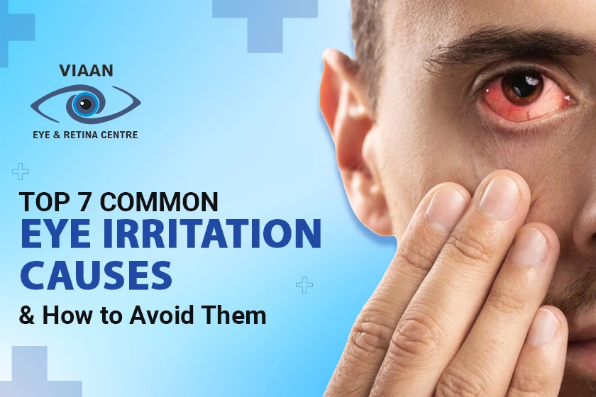 Eye Irritation Causes