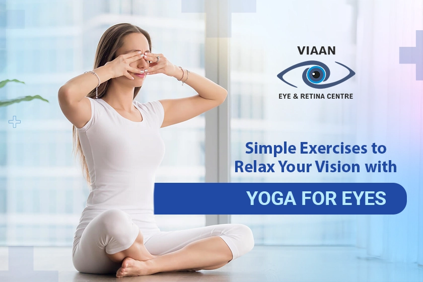 Yoga for Eyes