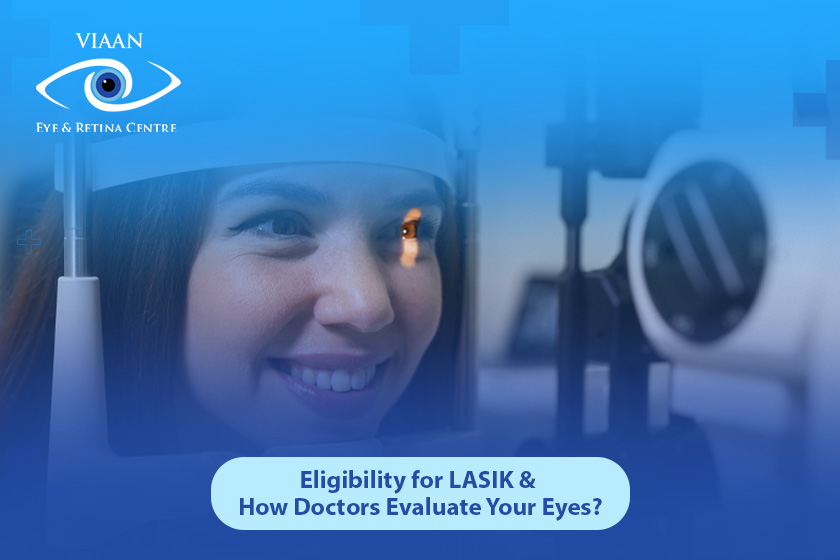 Lasik eligibility criteria