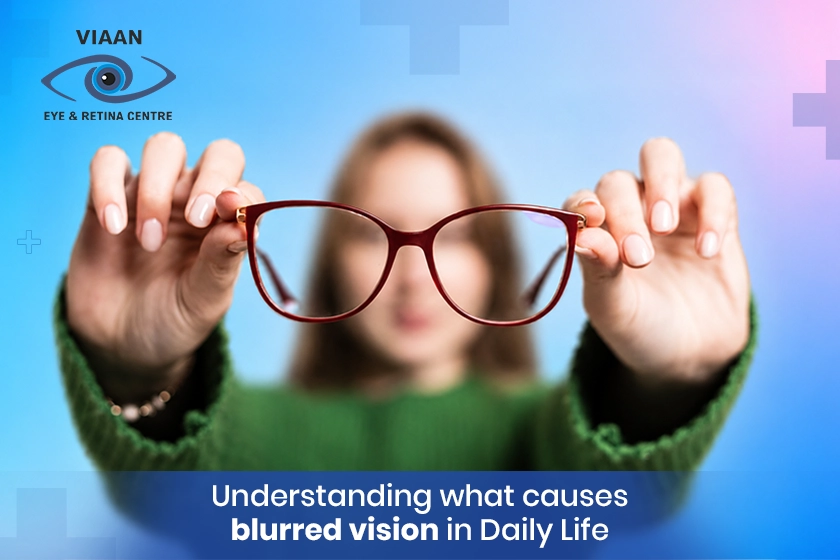 causes of blurred vision