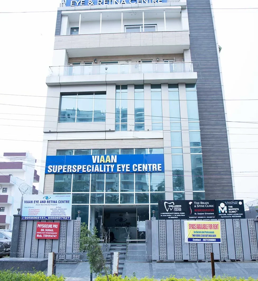 Viaan Eye and Retina Centre