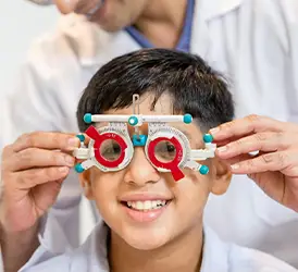 Paediatric Ophthalmology