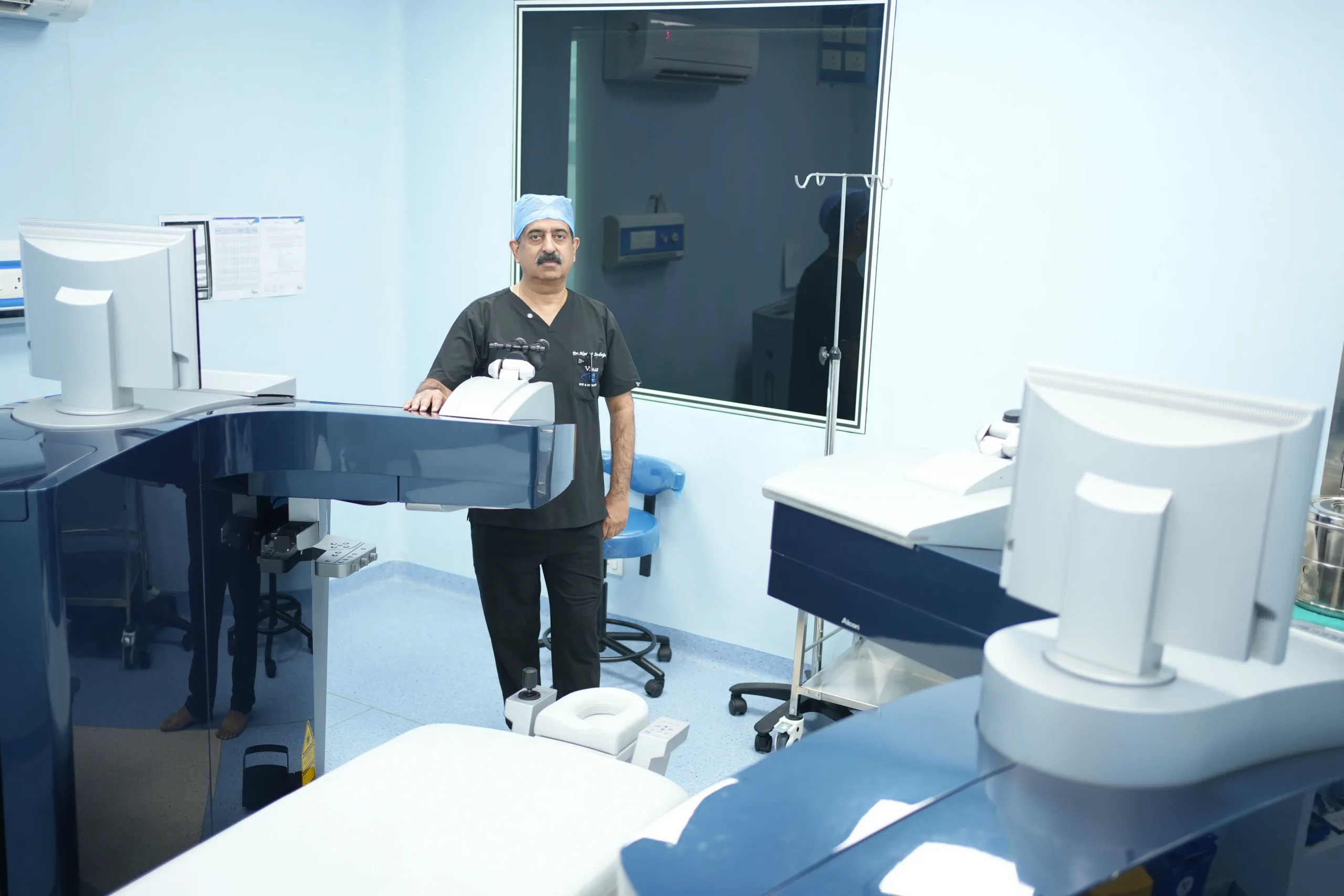 LASIK Candidate