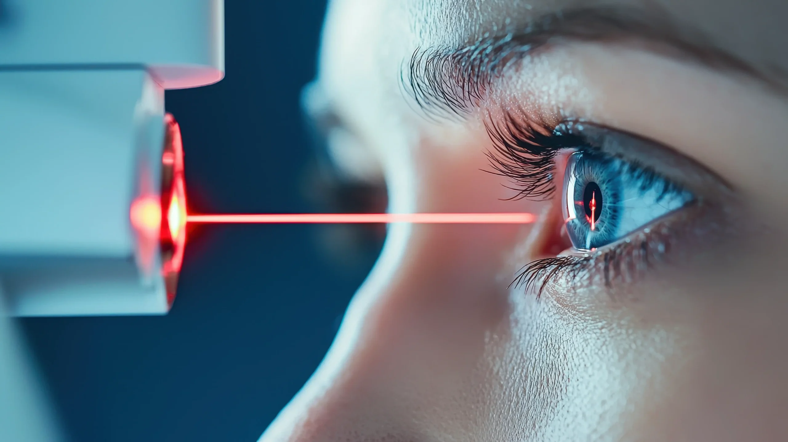 Retinal Laser Treatment