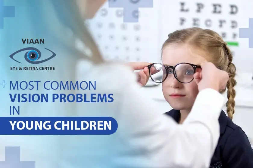 vision problem in children